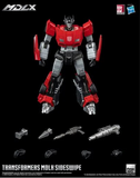 IN STOCK! Threezero Transformers Sideswipe MDLX Action Figure