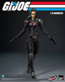 ( Pre Order ) Threezero G.I. Joe Baroness FigZero 1:6 Scale Action Figure