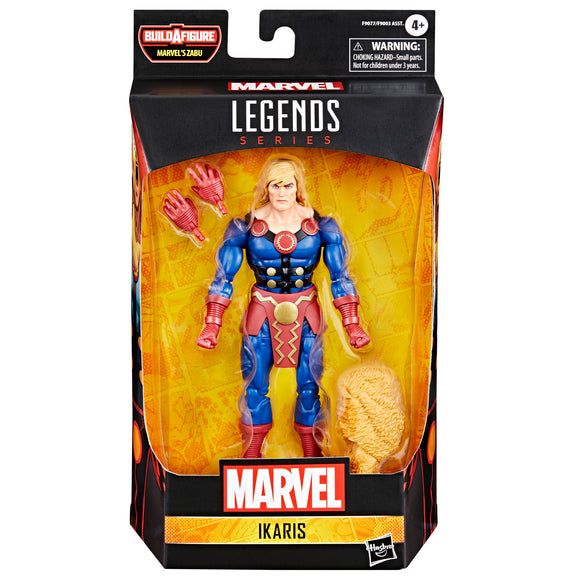 ( Pre Order ) Marvel Legends Series Ikaris Comics 6 inch Action Figure