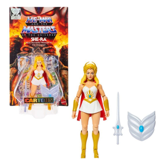 ( Pre Order ) MOTU Origins Cartoon Collection She Ra Action Figure