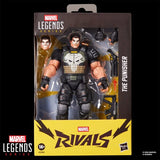 ( Pre Order ) Marvel Legends Series Marvel Rivals The Punisher Action Figure