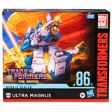 ( Pre Order ) Transformers Studio Series Commander The Transformers: The Movie 86-21 Ultra Magnus Action Figure