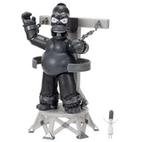 IN STOCK! The Simpsons 5-Inch Premium King Homer with Mini Marge Action Figure