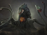 ( Pre Order ) Hiya Toys Godzilla vs. Biollante 1989 Biollante Exquisite Basic Series None Scale Action Figure