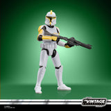 ( Pre Order ) Star Wars The Vintage Collection Phase I Clone Commander (AOTC) 3 3/4 inch Action Figure