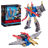 ( Pre Order ) Transformers Studio Series Leader Class The Transformers: The Movie Dinobot Swoop Action Figure