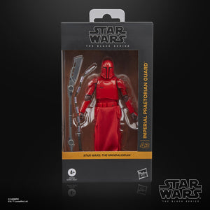 ( Pre Order ) Star Wars The Black Series Imperial Praetorian Guard, Star Wars 6 Inch Action Figure