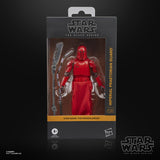 ( Pre Order ) Star Wars The Black Series Imperial Praetorian Guard, Star Wars 6 Inch Action Figure