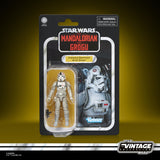 Star Wars The Vintage Collection Imperial Remnant AT-AT Driver, Star Wars: The Mandalorian and Grogu 3.75 Inch Action Figure
