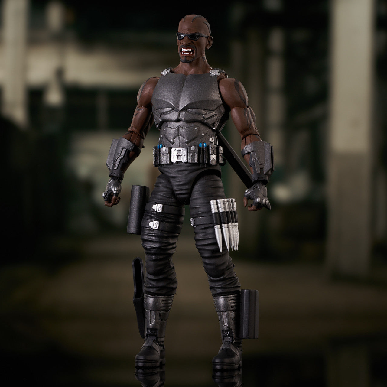 IN STOCK! Marvel Select Comic Blade Action Figure – DJCCollectibles