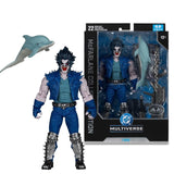IN STOCK! McFarlane Collectors Edition #58 Lobo (Lobo Vol. 1) 7 inch Action Figure ( Platinum Edition )
