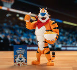 ( Pre Order ) Jada Toys Frosted Flakes Tony The Tiger Action Figure