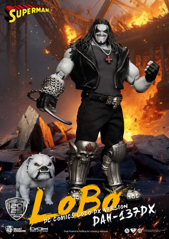 BEAST KINGDOM – DJCCollectibles