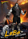 ( Pre Order ) Beast Kingdom DAH-137 DX DC Comics Lobo ( SDCC 2025 Exclusive ) Action Figure