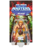 ( Pre Order ) MOTU Origins 200 X Wave 1 He-Man Action Figure