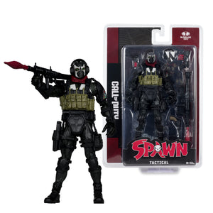 IN STOCK! McFarlane Spawn Call of Duty Tactical Spawn 7 in Figure