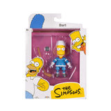 IN STOCK! The Simpsons 5-Inch Wave 5 Hockey Bart Action Figure
