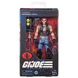 ( Pre Order ) G.I. Joe Classified Series #123, Dreadnok Torch, 6 inch Action Figure