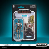 IN STOCK! Star Wars The Vintage Collection IG-11 (Nevarro Marshal), Star Wars: The Mandalorian 3.75 Inch Action Figure