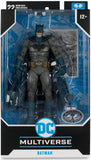 IN STOCK! McFarlane DC Multiverse Batman (Batman: Noel - Platinum Edition ) 7 inch Action Figure