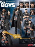 ( Pre Order ) MAFEX No.312 William "Billy" Butcher TEMP V24 Ver. Figure (The Boys) Action Figure