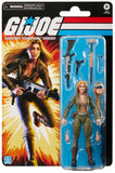 ( Pre Order ) G.I. Joe Classified Series Retro Cardback, Courtney “Cover Girl” Krieger, 6 inch Action Figure