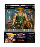 ( Pre Order )  Ultra Street Fighter II Guile 6-Inch Scale Action Figure