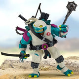 ( Pre Order ) Teenage Mutant Ninja Turtles x G.I. Joe Slash x Storm Shadow Action Figure