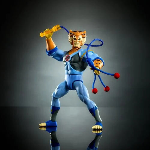 ( Pre Order ) MOTU X Thundercats Tygra Action Figure