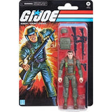 ( Pre Order ) G.I Joe Classified Series Retro Cardback Grunt Action Figure