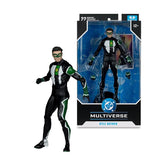 ( Pre Order ) McFarlane DC Multiverse Green Lantern Corps Kyle Rayner (Green Lantern) 7 inch Action Figure
