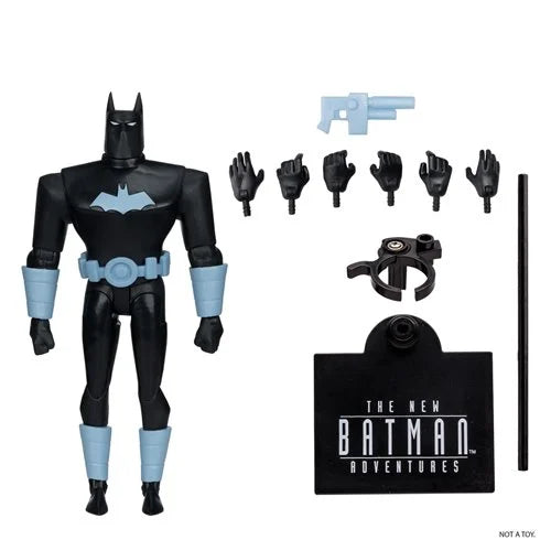 IN STOCK! McFarlane The New Batman Adventures Wave 3 Batman Anti