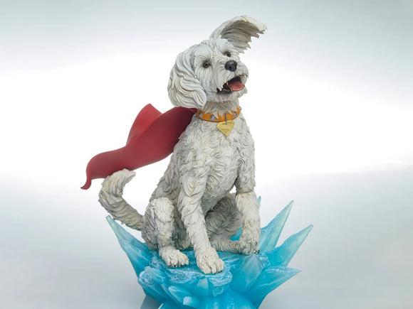 ( Pre Order ) Superman (2025) Premium Format Krypto Statue