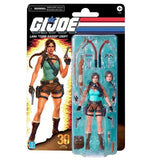 ( Pre Order ) G.I. Joe Classified Series x Tomb Raider: Lara Croft Action Figure