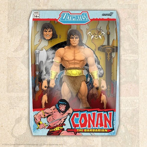 ( Pre Order ) Super 7 Ultimates Conan the Barbarian Conan Comic 7-Inch Action Figure