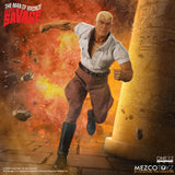 ( Pre Order ) Mezco One:12 Collective Doc Savage: The Man of Bronze Doc Savage (Deluxe Edition) Action Figure