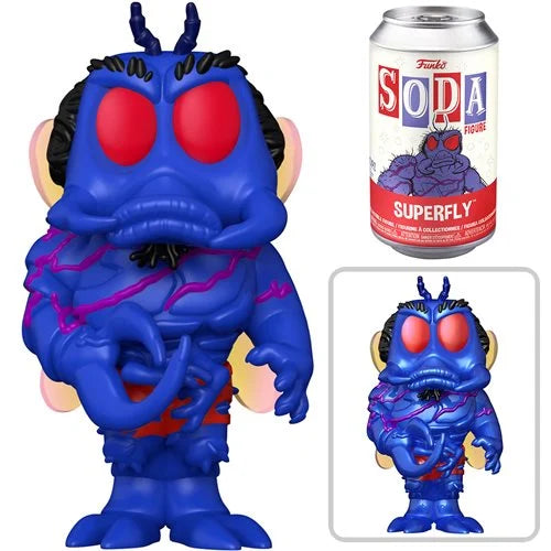 IN STOCK! TMNT Superfly Soda Vinyl Figure – DJCCollectibles