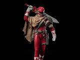 ( Pre Order ) Mighty Morphin Power Rangers: The Return FigZero Red Ranger 1/6 Scale Action Figure