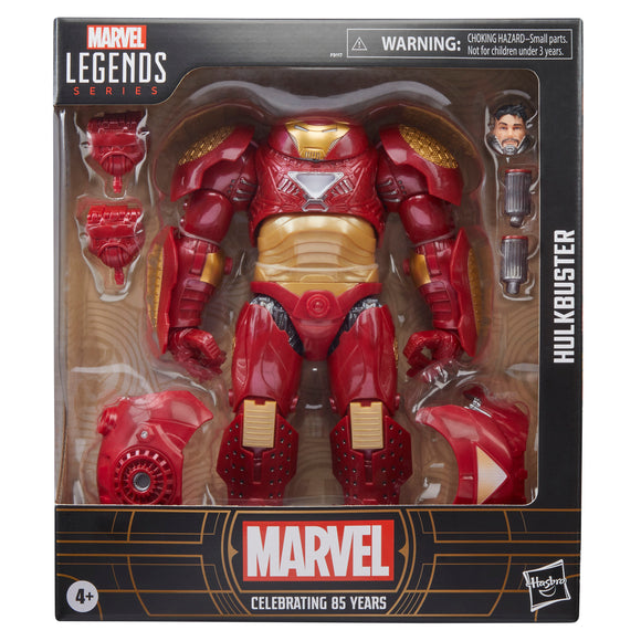 ( Pre Order ) Marvel Legends Series Hulkbuster, Deluxe Marvel 85th Anniversary 6 Inch Scale Action Figure