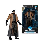 IN STOCK! McFarlane DC Multiverse Batman Knightmare (Batman V Superman: Dawn of Justice) 7 inch Action Figure