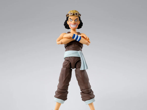( Pre Order ) S.H Figuarts One Piece (Romance Dawn Ver.) Action Figure