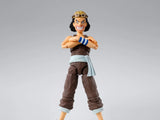 ( Pre Order ) S.H Figuarts One Piece (Romance Dawn Ver.) Action Figure