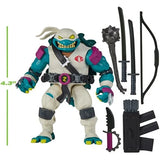 ( Pre Order ) Teenage Mutant Ninja Turtles x G.I. Joe Slash x Storm Shadow Action Figure