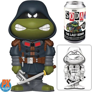 IN STOCK! FUNKO Vinyl Soda The Last Ronin - Previews Exclusive