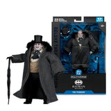( Pre order ) McFarlane DC Multiverse Penguin ( Batman Returns ) Deluxe 7 inch Action Figure