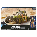 ( Pre Order ) G.I. Joe Classified Series #171 Crankcase & A.W.E. Striker Vehicle