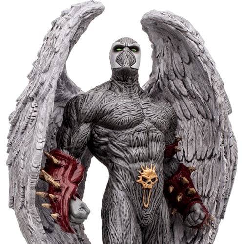IN STOCK! McFarlane Spawn Wings of Redemption 1:8 Scale