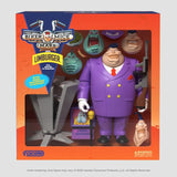 ( Pre Order ) Biker Mice from Mars Limburger Action Figure