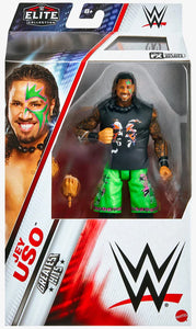 ( Pre Order ) WWE Elite Collection Greatest Hits 2025 Jey Uso Action Figure