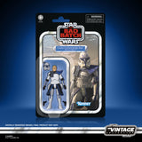 ( Pre Order ) Star Wars The Vintage Collection Clone Commander Rex (Bracca Mission), Star Wars: The Bad Batch 3.75 Inch Action Figure